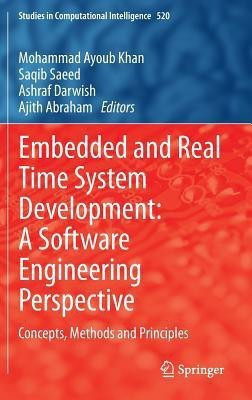Embedded and Real Time System Development: A Software Engineering Perspective(English, Hardcover, unknown)