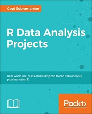 R Data Analysis Projects(English, Paperback, Subramanian Gopi)