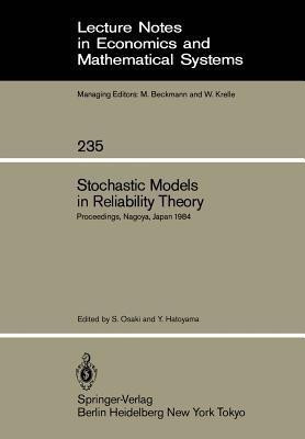 Stochastic Models in Reliability Theory(English, Paperback, unknown)