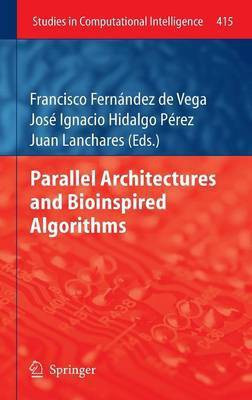 Parallel Architectures and Bioinspired Algorithms(English, Hardcover, unknown)