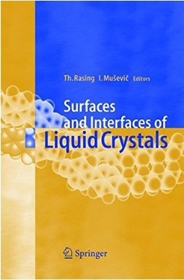 Surfaces and Interfaces of Liquid Crystals(English, Hardcover, unknown)