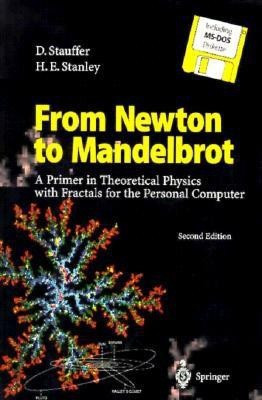 From Newton to Mandelbrot(English, Paperback, Stauffer Dietrich)