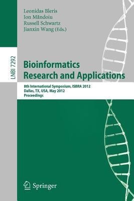 Bioinformatics Research and Applications(English, Paperback, unknown)