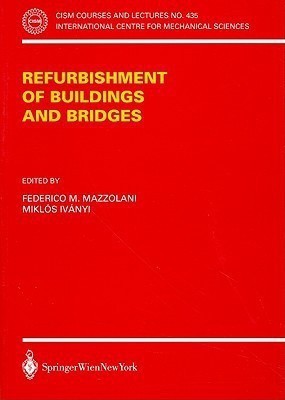 Refurbishment of Buildings and Bridges(English, Paperback, unknown)