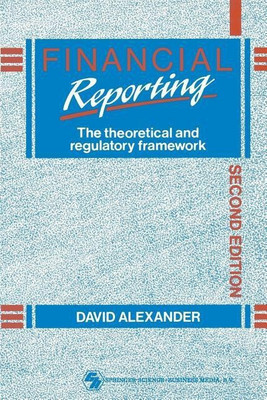 Financial Reporting(English, Paperback, ALEXANDER D A V I D)