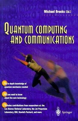 Quantum Computing and Communications(English, Paperback, unknown)