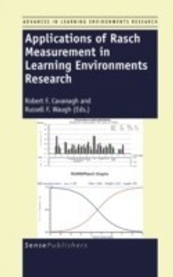 Applications of Rasch Measurement in Learning Environments Research(English, Paperback, unknown)
