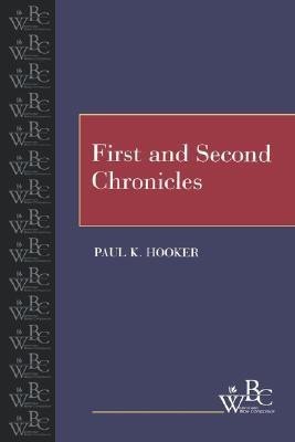 First and Second Chronicles(English, Paperback, Hooker Paul K.)