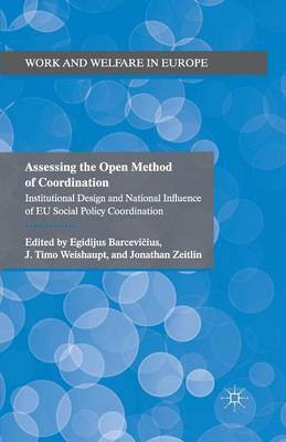 Assessing the Open Method of Coordination(English, Paperback, unknown)