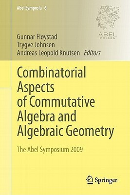 Combinatorial Aspects of Commutative Algebra and Algebraic Geometry(English, Hardcover, unknown)