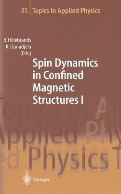 Spin Dynamics in Confined Magnetic Structures I(English, Hardcover, unknown)