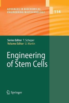 Engineering of Stem Cells(English, Paperback, unknown)