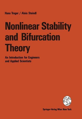 Nonlinear Stability and Bifurcation Theory(English, Paperback, Troger Hans)