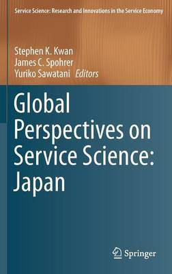 Global Perspectives on Service Science: Japan(English, Hardcover, unknown)