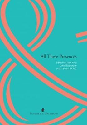 All These Presences(English, Paperback, unknown)