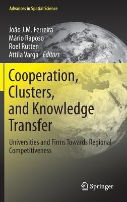 Cooperation, Clusters, and Knowledge Transfer(English, Hardcover, unknown)