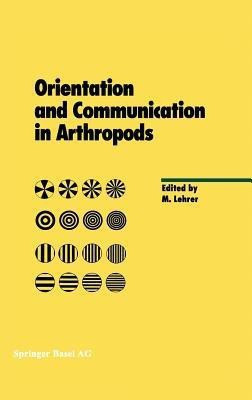 Orientation and Communication in Arthropods(English, Hardcover, unknown)