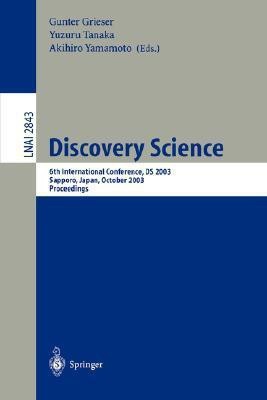 Discovery Science(English, Paperback, unknown)