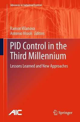 PID Control in the Third Millennium(English, Paperback, unknown)