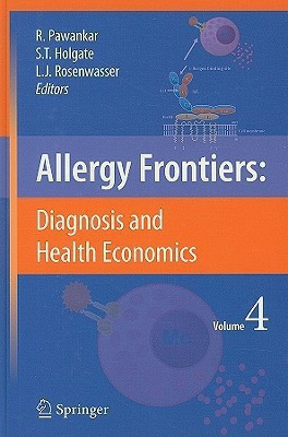 Allergy Frontiers:Diagnosis and Health Economics(English, Hardcover, unknown)