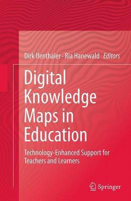Digital Knowledge Maps in Education(English, Paperback, unknown)