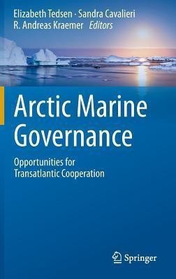 Arctic Marine Governance(English, Hardcover, unknown)