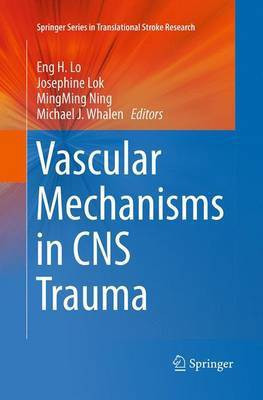 Vascular Mechanisms in CNS Trauma(English, Paperback, unknown)
