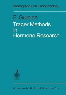 Tracer Methods in Hormone Research(English, Paperback, Gurpide E.)