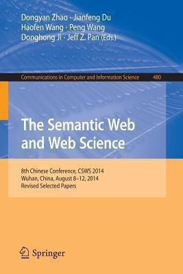 The Semantic Web and Web Science(English, Paperback, unknown)