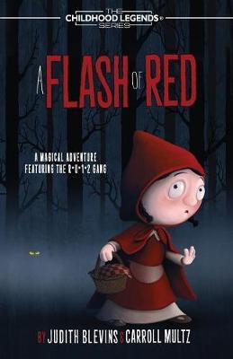 A Flash of Red(English, Paperback, Blevins Judith)