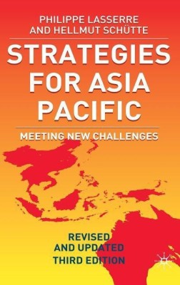 Strategies for Asia Pacific(English, Paperback, Lasserre P.)