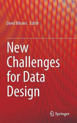 New Challenges for Data Design(English, Hardcover, unknown)