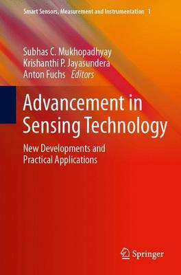 Advancement in Sensing Technology(English, Paperback, unknown)