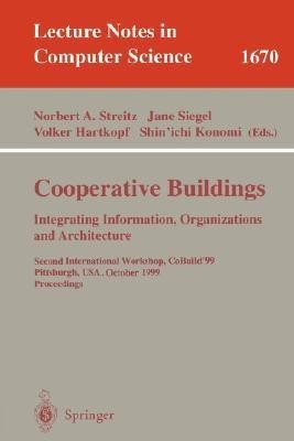 Cooperative Buildings. Integrating Information, Organizations, and Architecture(English, Paperback, unknown)