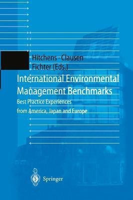 International Environmental Management Benchmarks(English, Paperback, unknown)