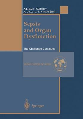 Sepsis and Organ Dysfunction(English, Paperback, unknown)