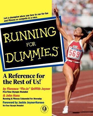 Running For Dummies(English, Paperback, Griffith Joyner Florence)