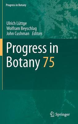 Progress in Botany(English, Hardcover, unknown)