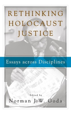 Rethinking Holocaust Justice(English, Hardcover, unknown)