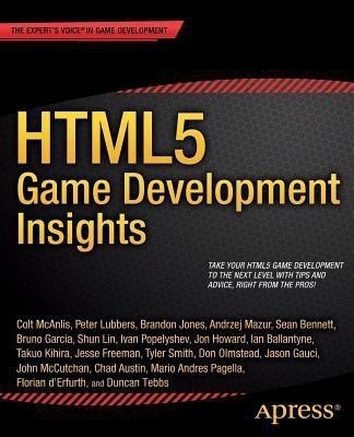 HTML5 Game Development Insights(English, Paperback, McAnlis Colt)