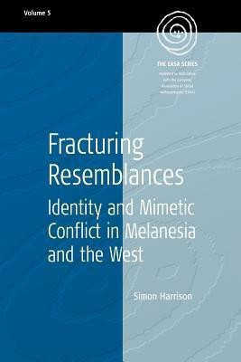 Fracturing Resemblances(English, Paperback, Harrison Simon)