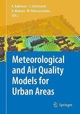 Meteorological and Air Quality Models for Urban Areas(English, Paperback, unknown)
