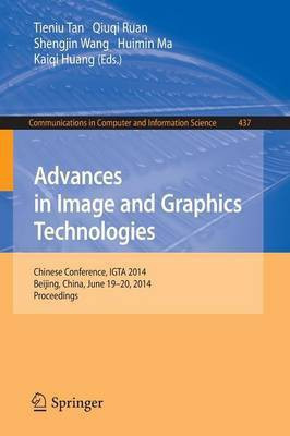 Advances in Image and Graphics Technologies(English, Paperback, unknown)