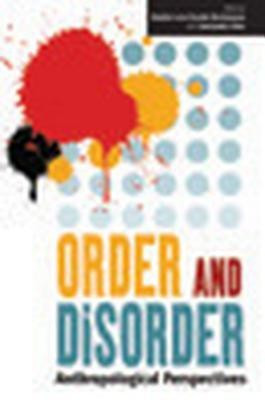 Order and Disorder(English, Paperback, unknown)