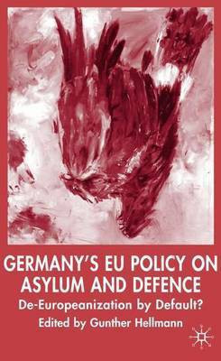 Germany's EU Policy on Asylum and Defence(English, Hardcover, unknown)