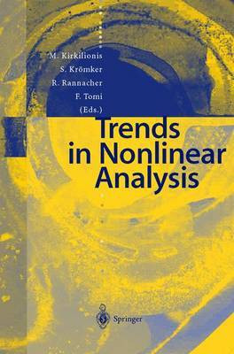 Trends in Nonlinear Analysis(English, Hardcover, unknown)