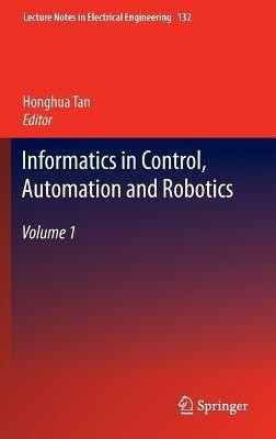 Informatics in Control, Automation and Robotics(English, Hardcover, unknown)