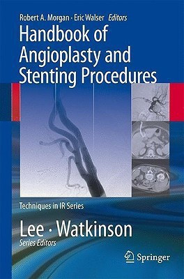 Handbook of Angioplasty and Stenting Procedures(English, Paperback, unknown)