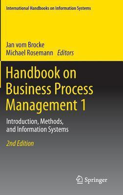 Handbook on Business Process Management 1(English, Hardcover, unknown)