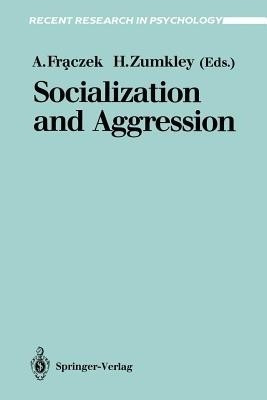 Socialization and Aggression(English, Paperback, unknown)